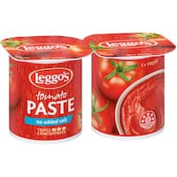 Leggo's 2 x140g