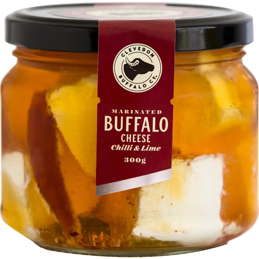 Cleveland Deli Cheese Buffalo Chilli & Lime