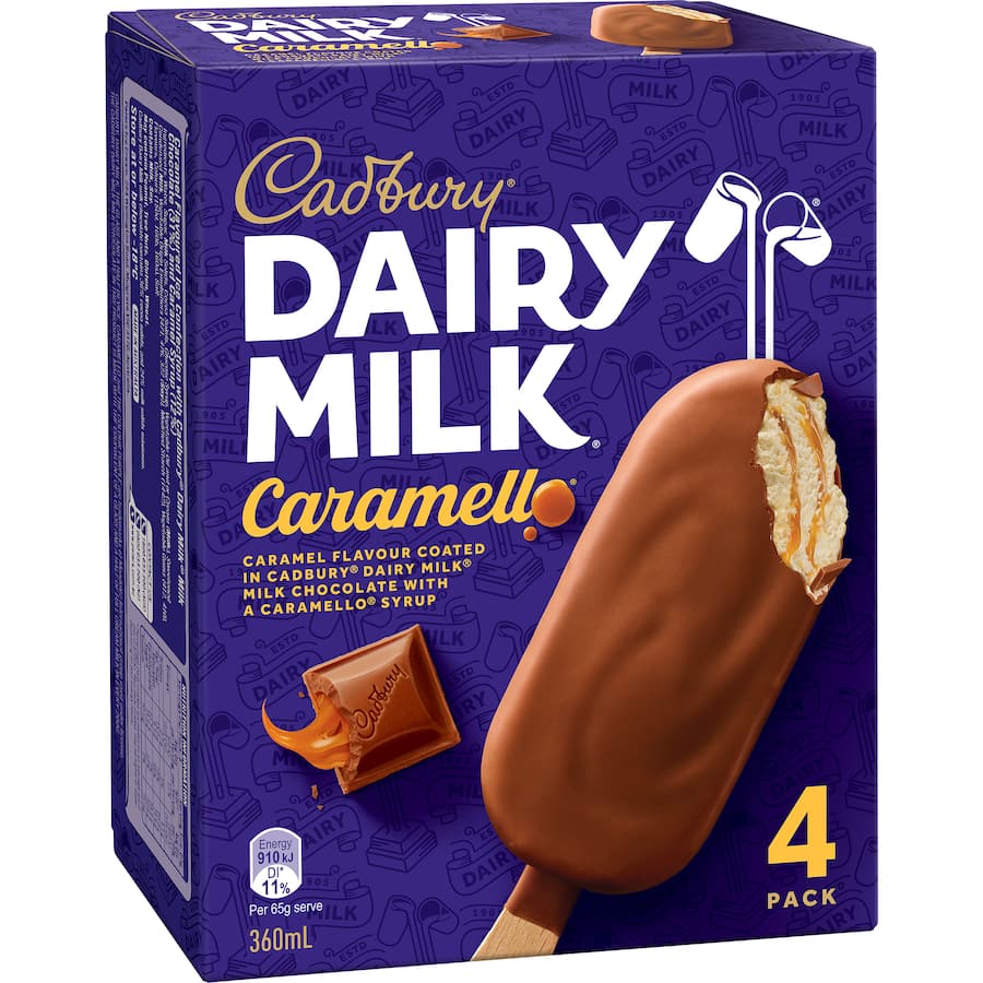 Salted Caramel Cadburys Drinking Chocolate Tesco Chocolate Pods