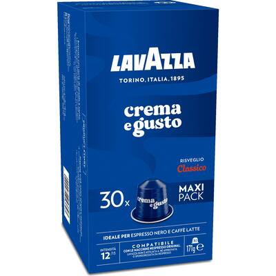 lavazza coffee pods crema e gusto classico