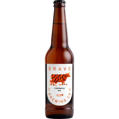 brave brewing co tigermilk craft beer ipa