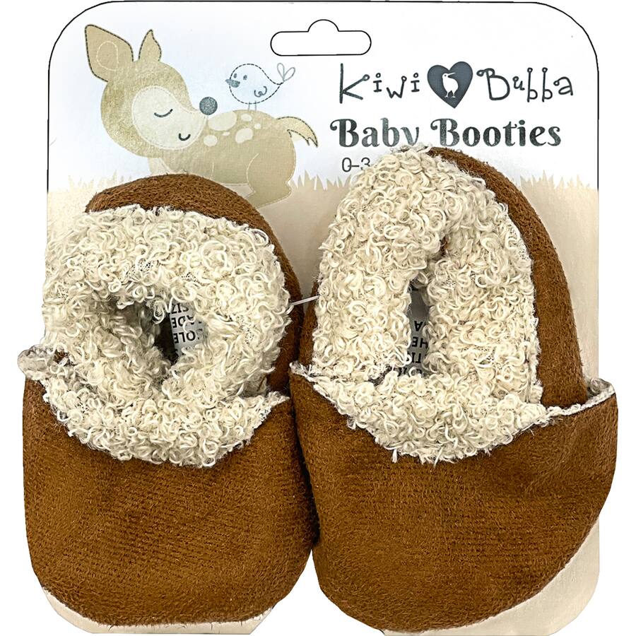 Kiwi Bubba Booties