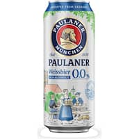 Paulaner Non Alcoholic Wheat Beer