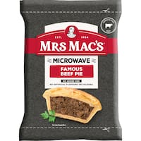 Mrs Mac's 175g