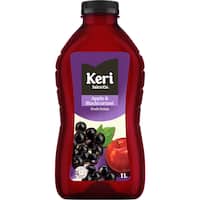 keri fruit drink apple blackcurrant (1L)