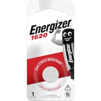 Energizer CR2025 Lithium Coin Battery