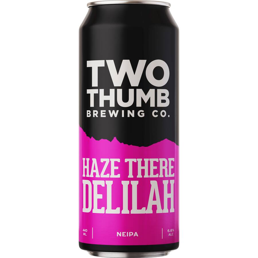 Two Thumbs Haze There Delilah
