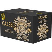 Cassels 6 x330ml