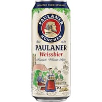 Paulaner Wheat Beer