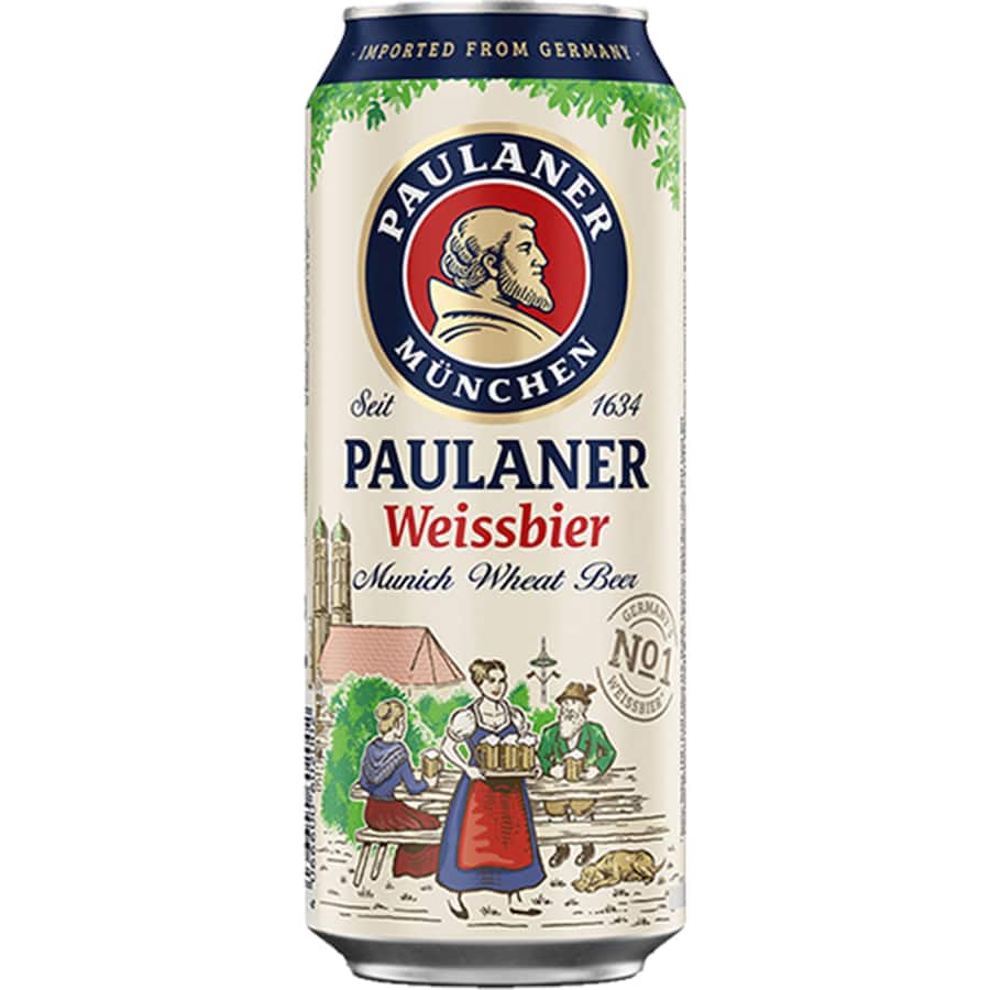 Paulaner Wheat Beer