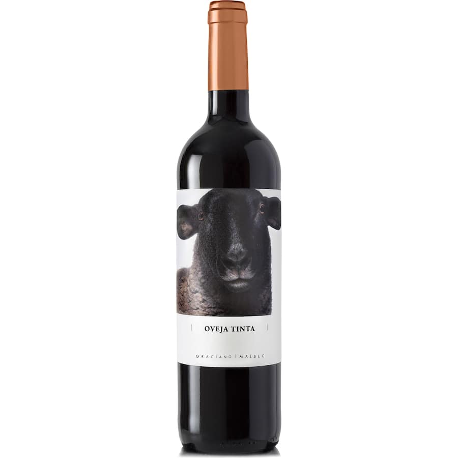 Oveja Tinta Graciano