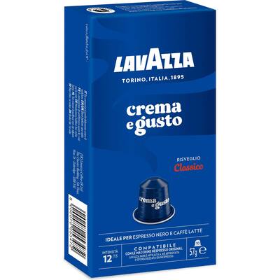 lavazza coffee pods crema e gusto classico