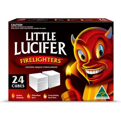 little lucifer fire lighters 