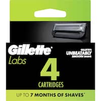 gillette labs razor blades