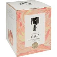 Free AF G&T Pink Grapefruit & Rose Alcohol Free