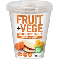 Tasti Fruit + Vege 207g