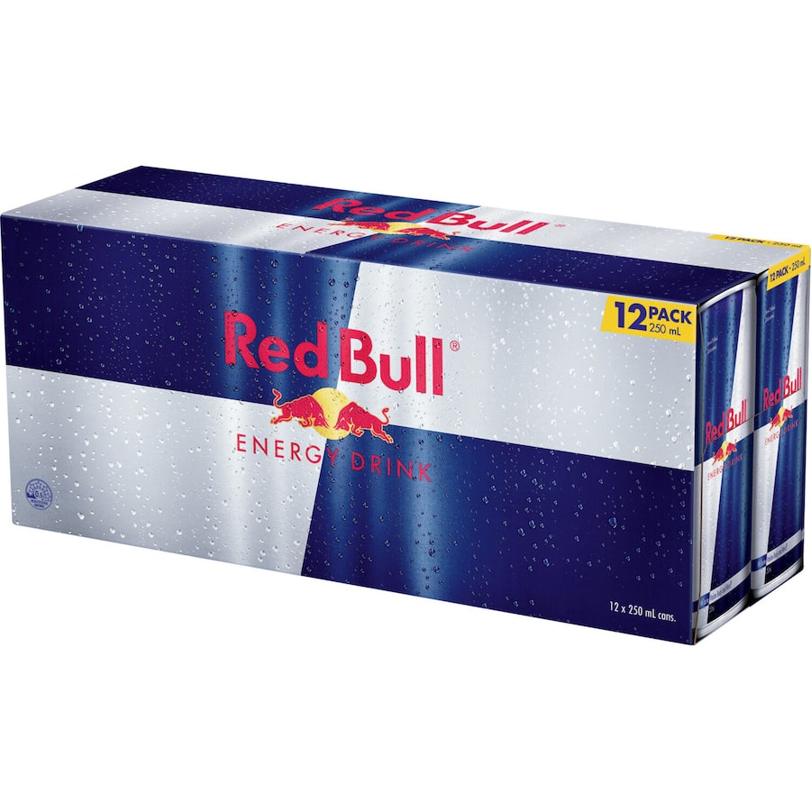 Red Bull Energy Drink