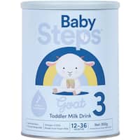 Baby Steps Goat Milk Stage 3 900g