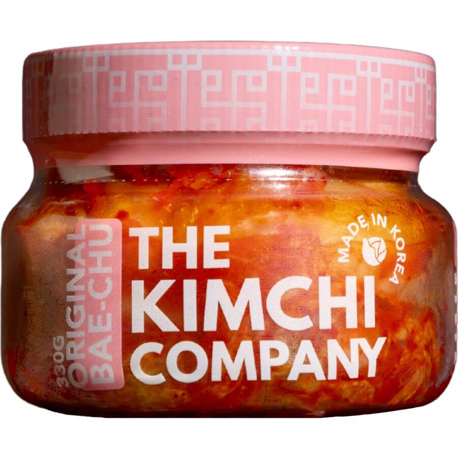 The Kimchi Company Kimchi Original