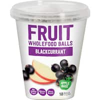 Tasti Fruit Balls Black Currant