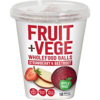 Tasti Fruit + Vege 207g