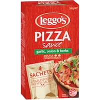 Leggo's Pizza Sauce Garlic, Onions & Herbs