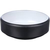Coucou Sauce Dish Black & White 7cm