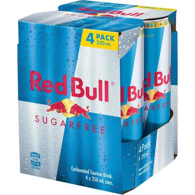Energy drink sugar free