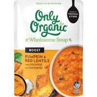 Only Organic Boost 320g
