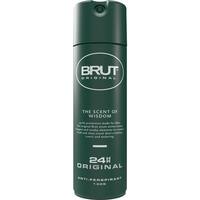 Brut Original Deodorant 24hr Antiperspirant