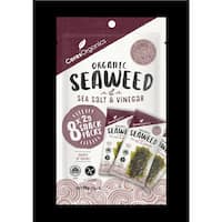 Ceres Organics Snack Mix Seaweed Salt & Vinegar