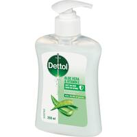 dettol liquid hand wash aloe vera & vitamin e
