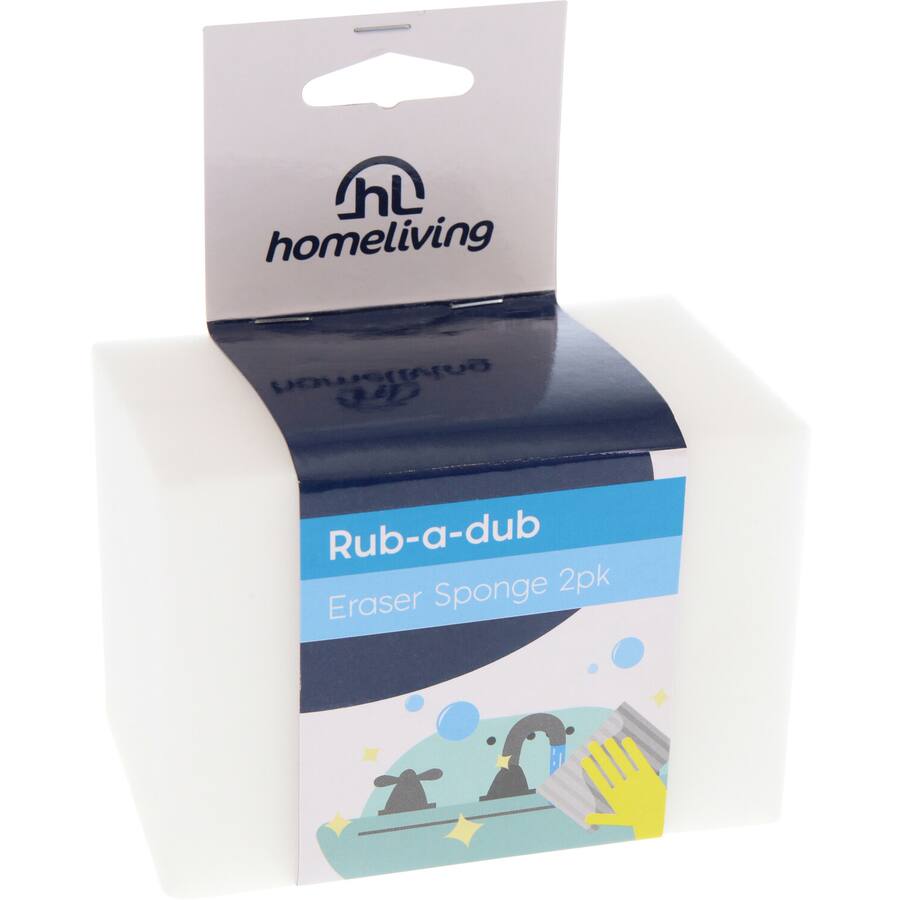 Homeliving Eraser Sponge General Purpose