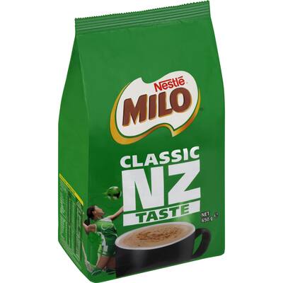 nestlé milo drinking chocolate 
