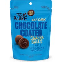 Tom & Luke Snack Balls Triple Choc Brownie
