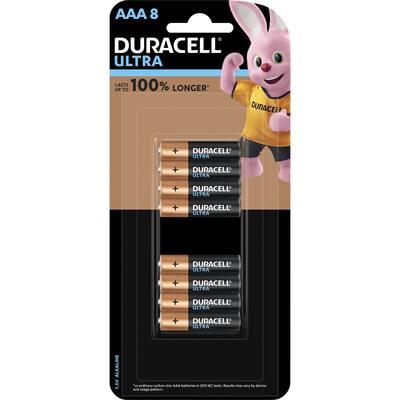 duracell ultra aaa battery alkaline