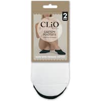 Clio Eco Footlet Organic Cotton
