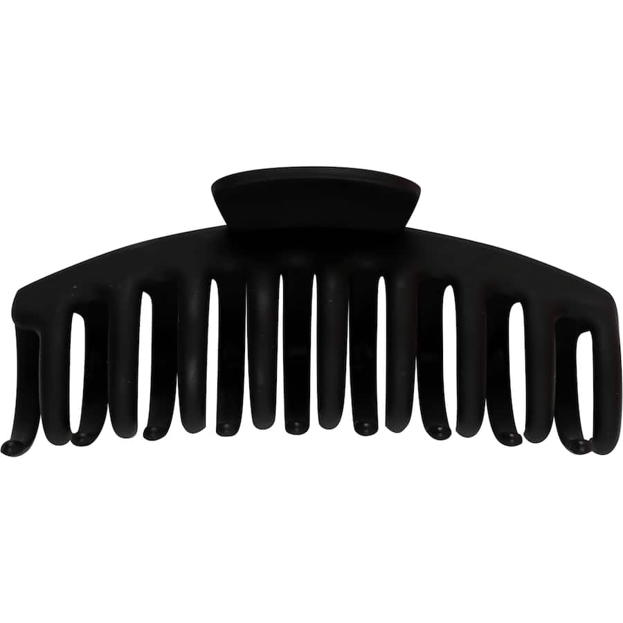 Mcobeauty Hair Clips Nude/Black Extralarge Assorted