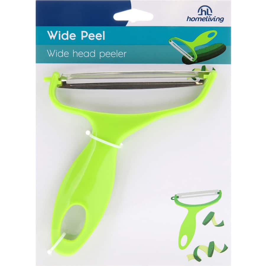 Homeliving Wide Head Peeler