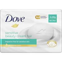 Dove Sensitive Beauty Cream Bar Soap