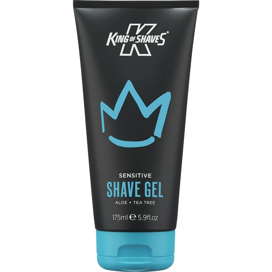 King Of Shaves Shave Gel Sensitive