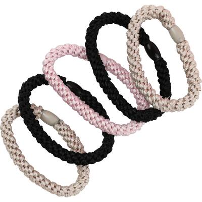 mcobeauty hair ties rope neutrals
