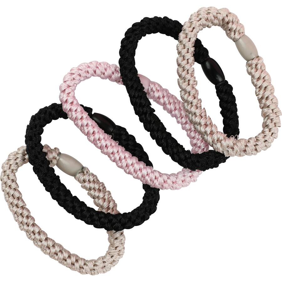 Mcobeauty Hair Ties Rope Neutrals
