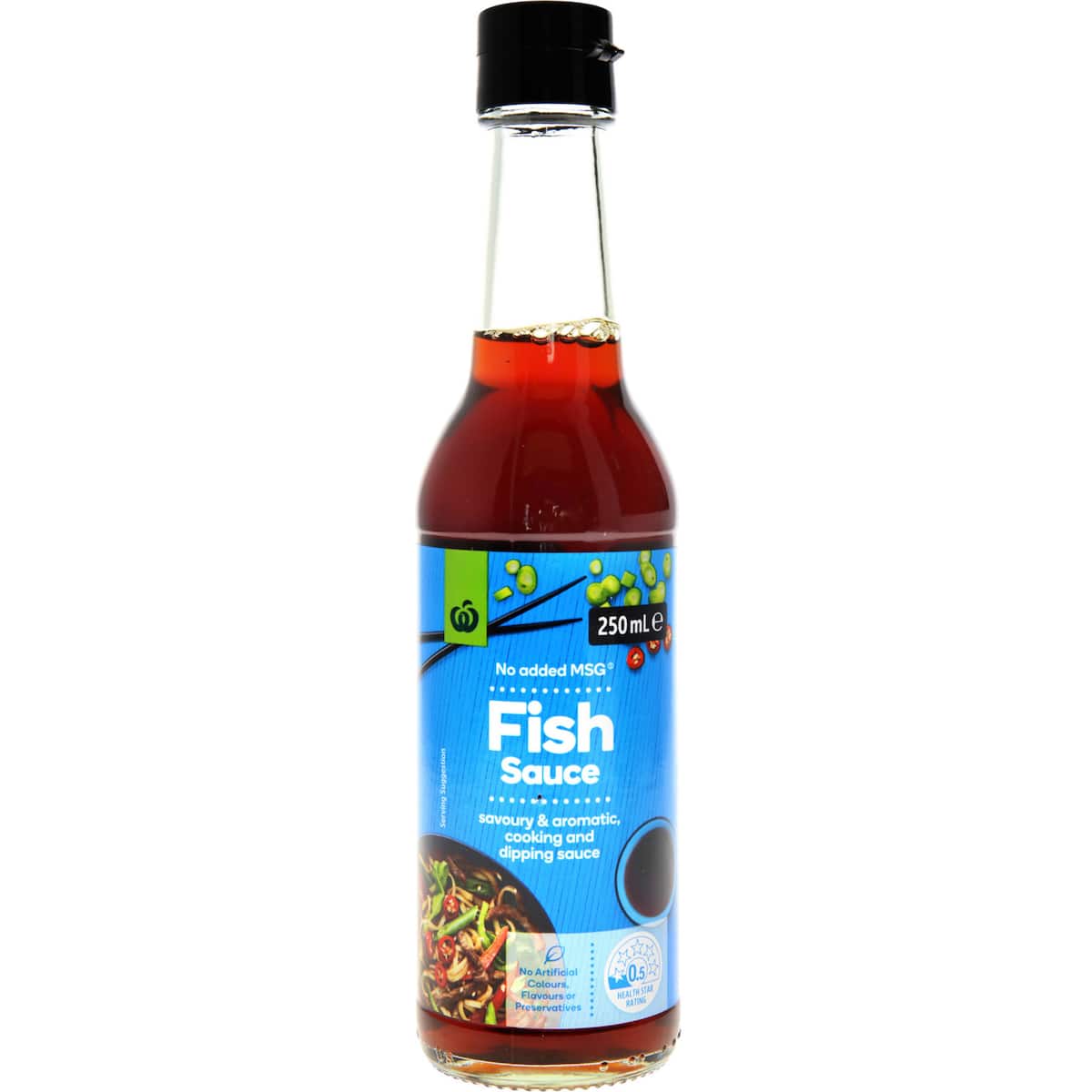 Countdown Fish Sauce bunch