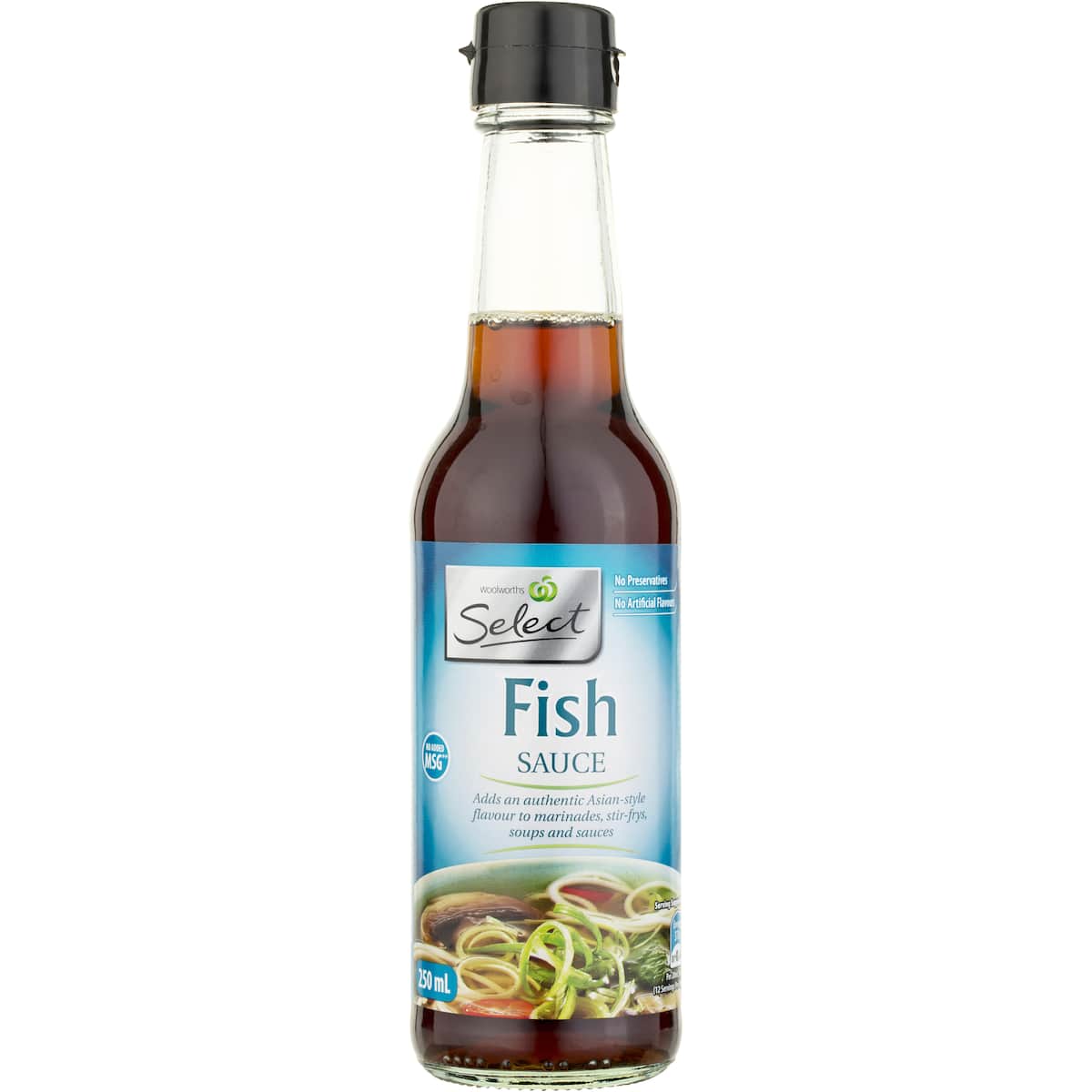 Countdown Fish Sauce bunch