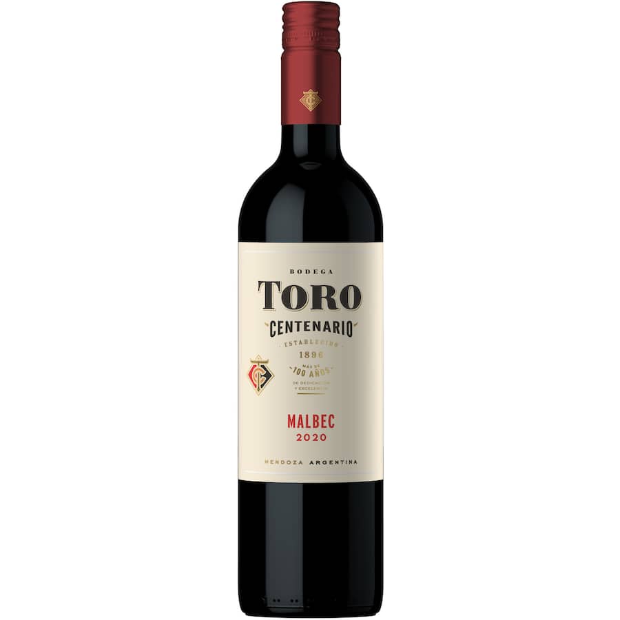 Toro Malbec Centenario