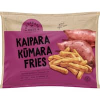 the greater good kaipara kumara fries gluten free