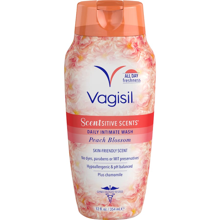 Vagisil Intimate Wash Ss Peach Blos