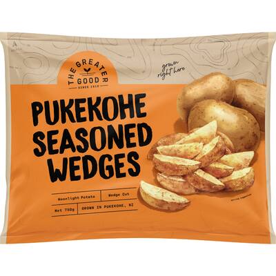 the greater good pukekohe wedges seasoned
