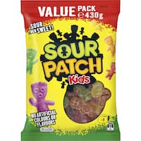 Sour Patch Kids Lollies Value Pack